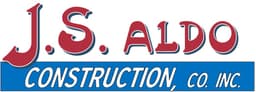 JS Aldo Construction Logo